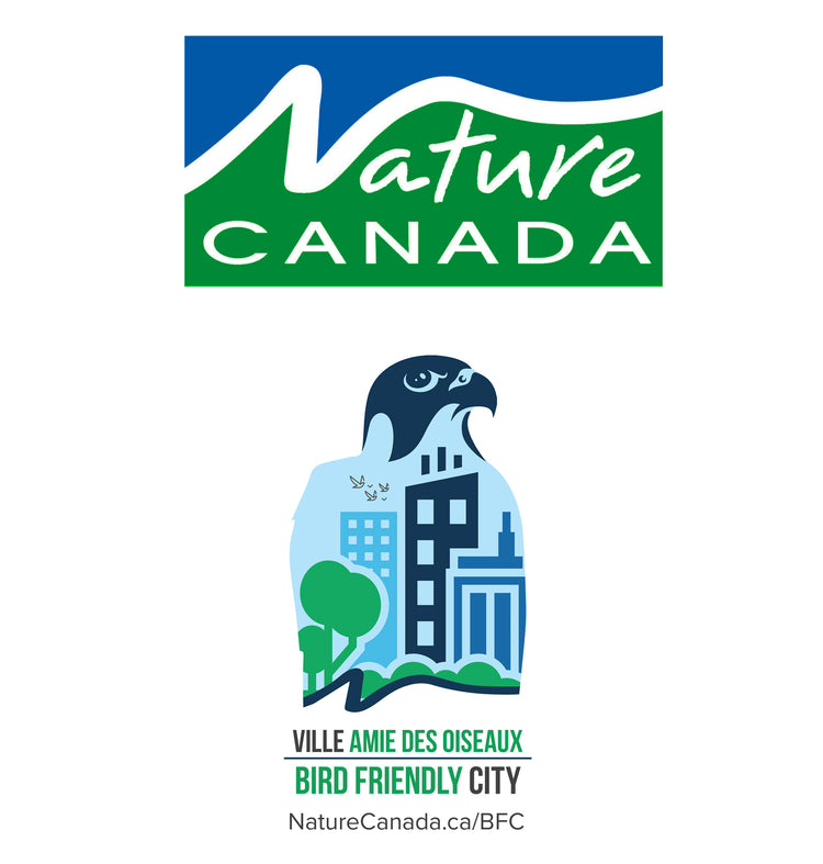 Bird Friendly City DECAF - DÉCAF Ville amie des oiseaux
