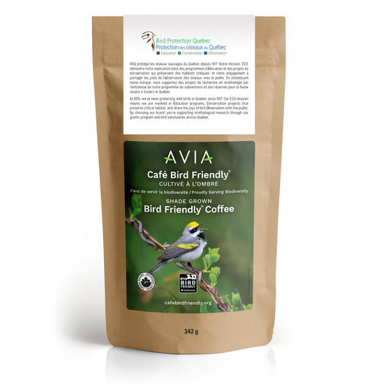 Bird Protection Quebec - Protection des oiseaux du Québec