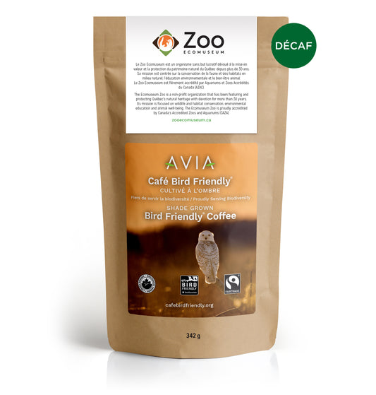 Zoo Ecomuseum Decaf 342g