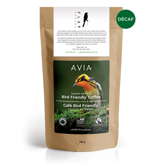 FLAP Canada Decaf 342g