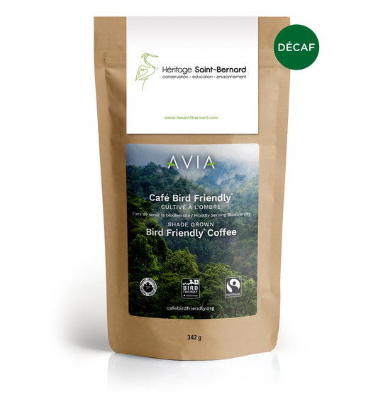 Héritage Saint Bernard Décaf 342g