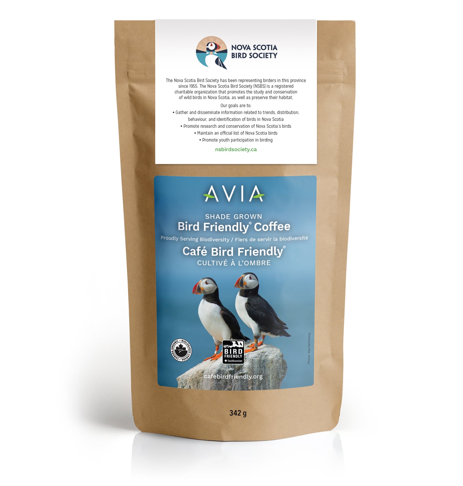 Nova Scotia Bird Society