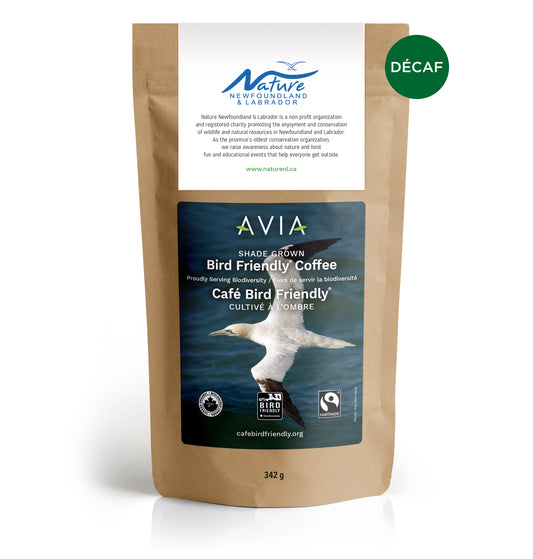 Nature Newfoundland & Labrador Decaf 342g