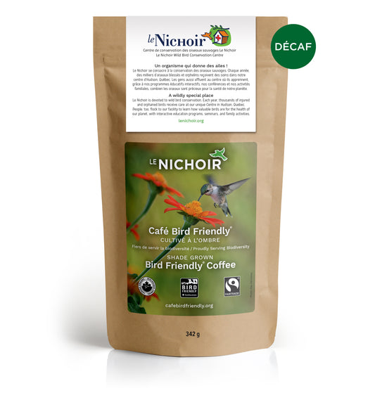 Le Nichoir Decaf 342g
