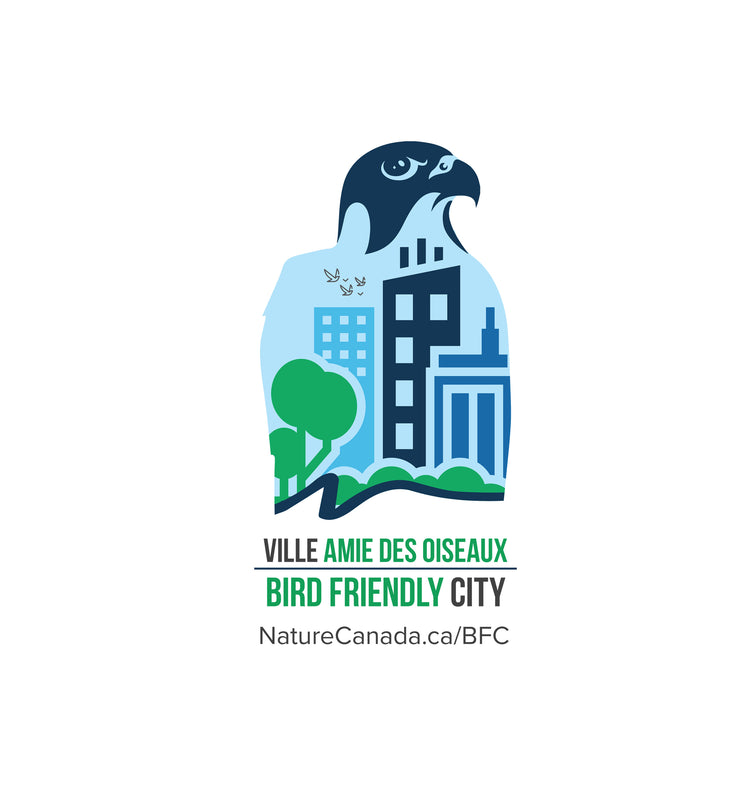 Bird Friendly City logo