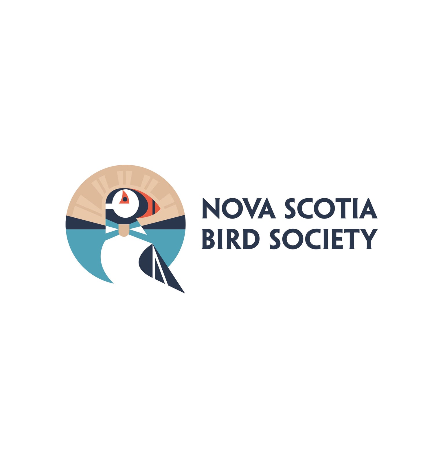 Nova Scotia Bird Society logo