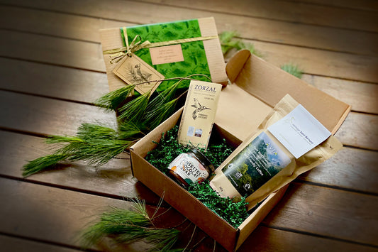 Holiday gift set