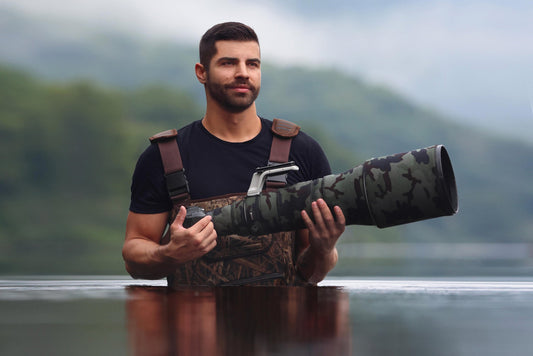 Maxime Légaré-Vézina Wins Canadian Wildlife Photographer of the Year 2025