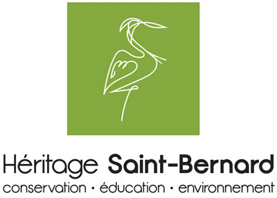 Heritage Saint Bernard logo