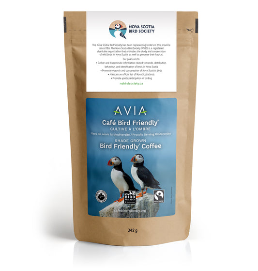 Nova Scotia Bird Society