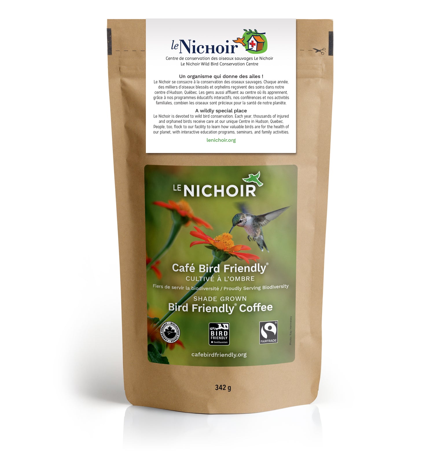 Le Nichoir