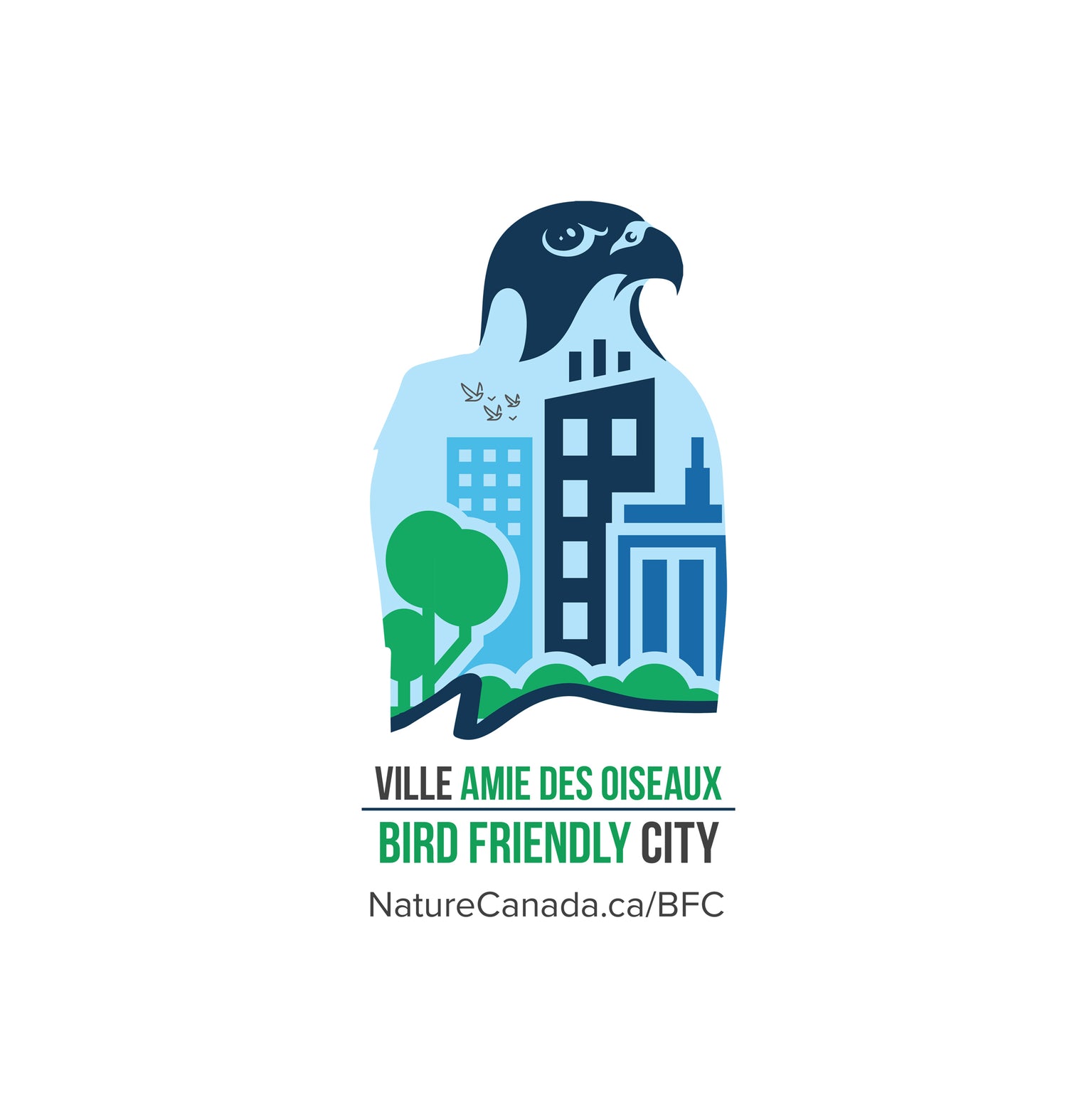 Bird Friendly City logo