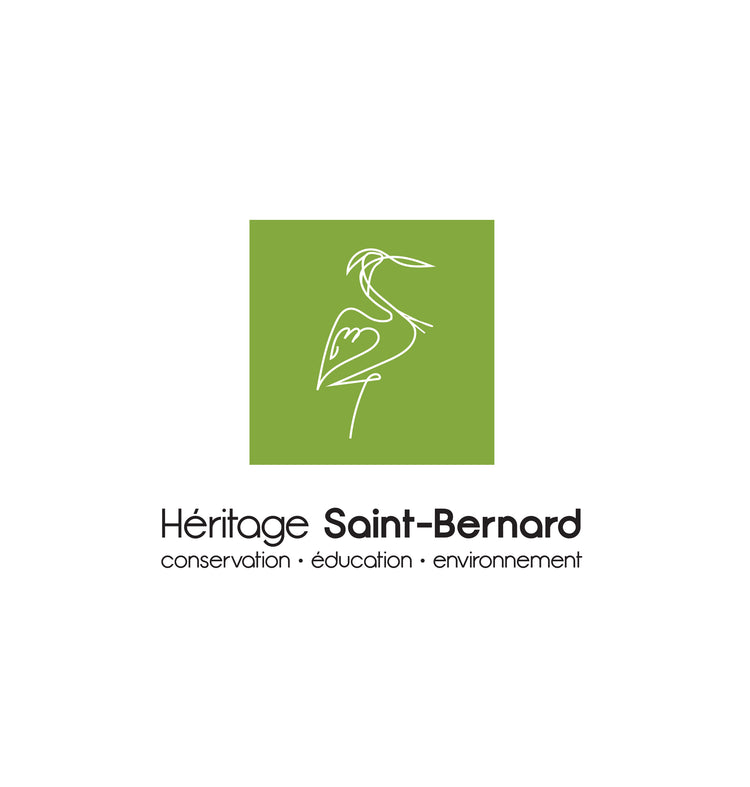 Héritage Saint-Bernard logo